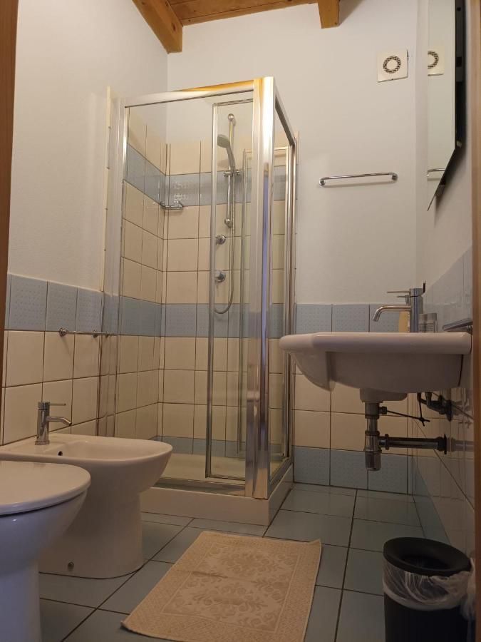 La Vecchia Torre Hotell Bosa Eksteriør bilde